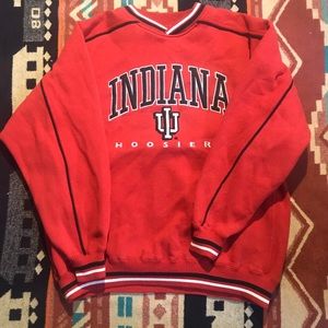 Vintage Indiana University Crewneck